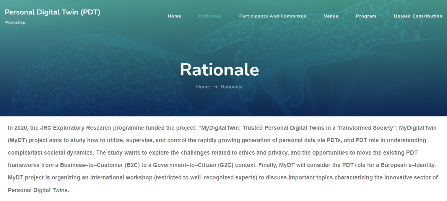 Smart Governance – Dig Deeply