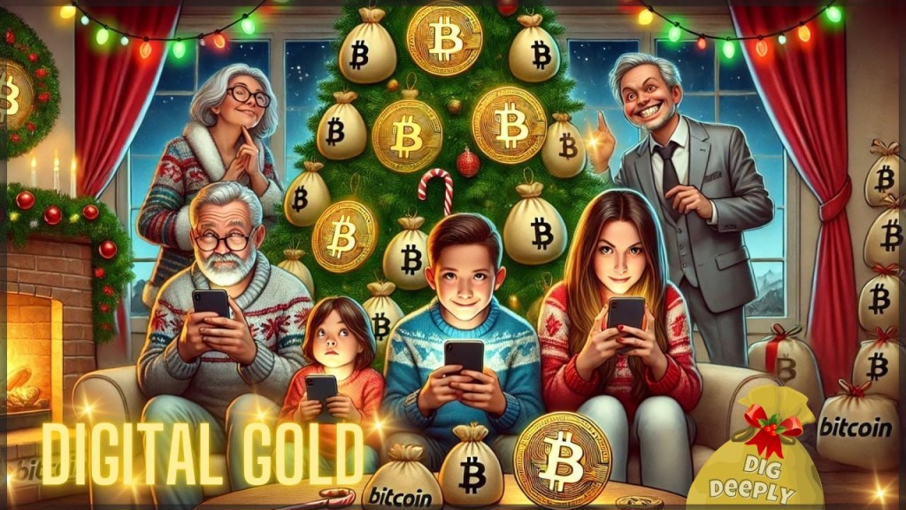 Digital Gold