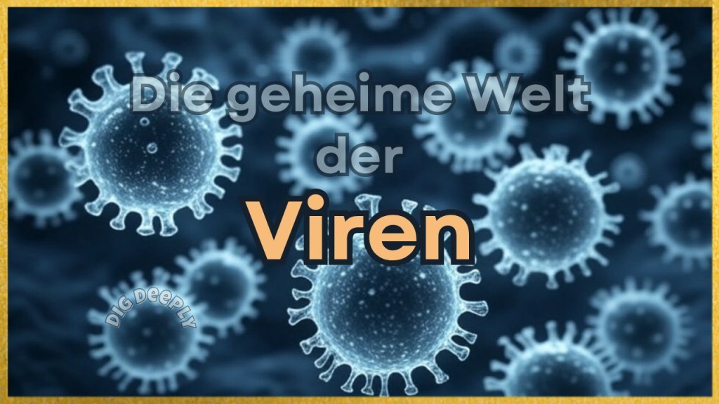 Die geheime Welt der&nbsp;Viren
