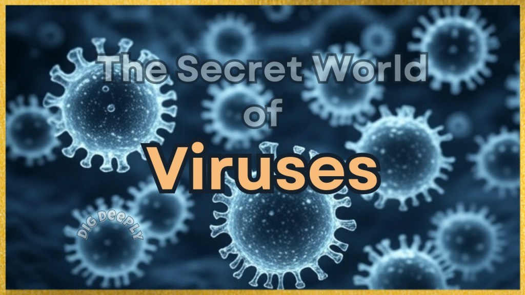 The Secret World of&nbsp;Viruses